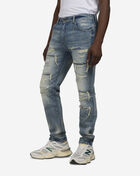 Smoke Rise Slim RR Jeans JP24633SNZ-BLU Blue 1