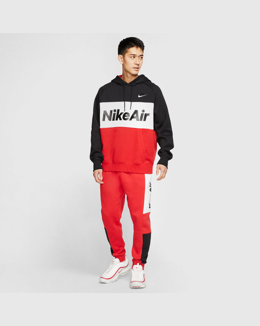 nike air fleece
