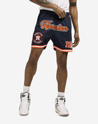 Houston Astros Area Code Mesh Shorts