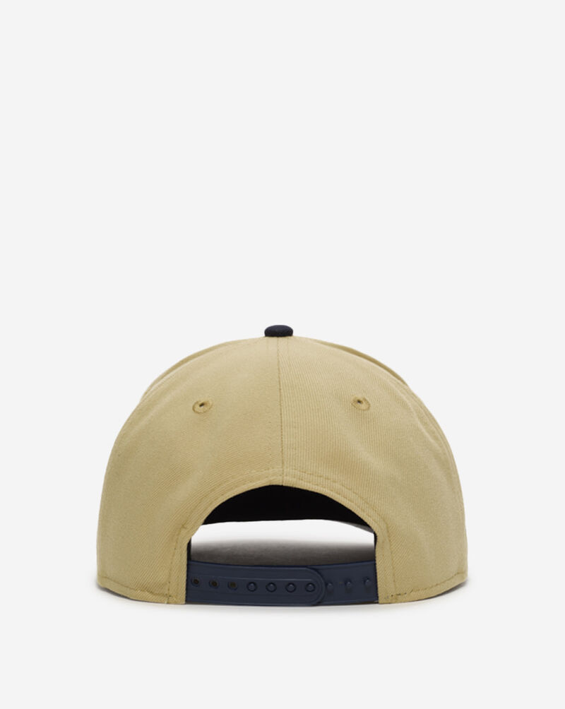 New Era 9Fifty Boston Red Sox Gold A-Frame Snapback Hat 70948038 Gold 3