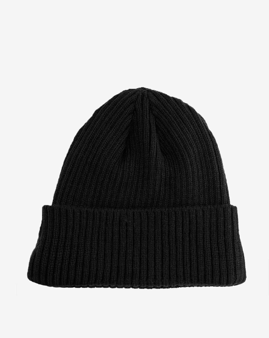 Knicks black beanie
