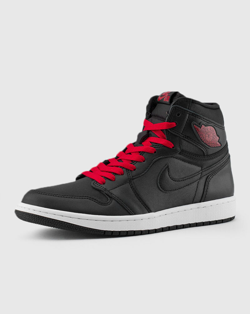 Jordan Retro Air Jordan 1 High 555088-060 Black 2