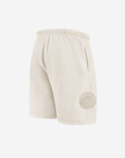 PRO STANDARD New York Mets Neutral Fleece Short  LNM3311669-EGG cream 3