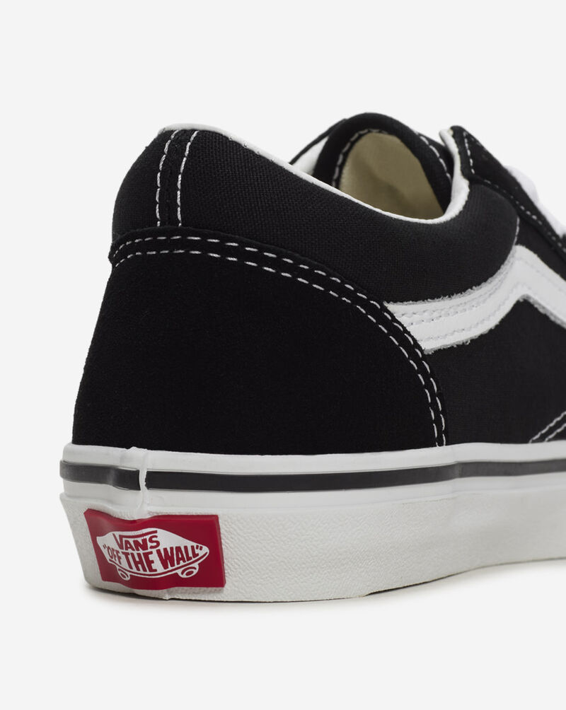 Vans Grade School Old Skool VN000D2VY28 Black 8