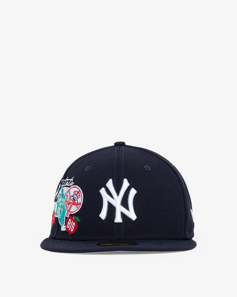 yankee hat with statue of liberty