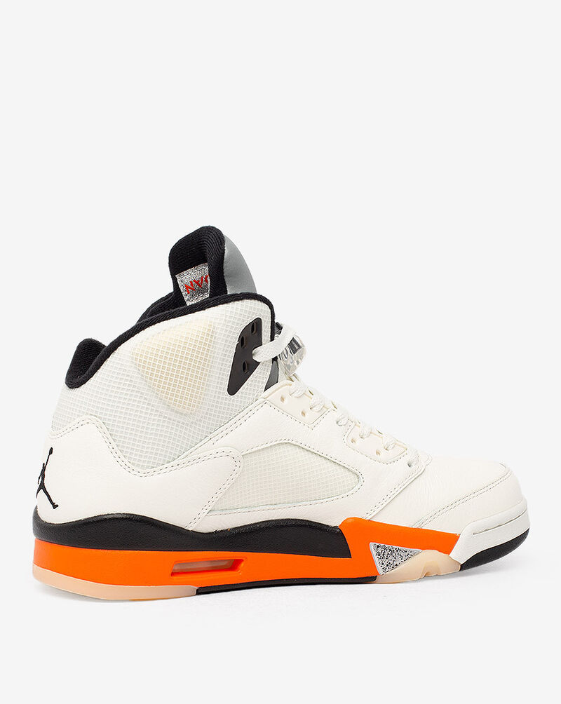 Jordan Air Jordan 5 DC1060-100 Orange 3