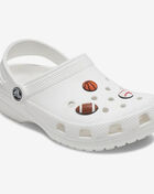 Crocs Ball Is Life 3 Pack Jibbitz Charms 10009011 Multi 1