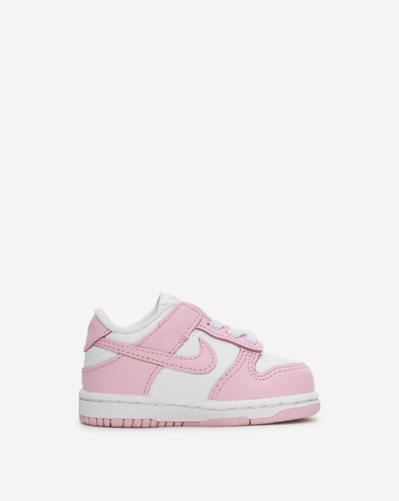 Nike Toddler Dunk Low FB9107-125 Pink 4