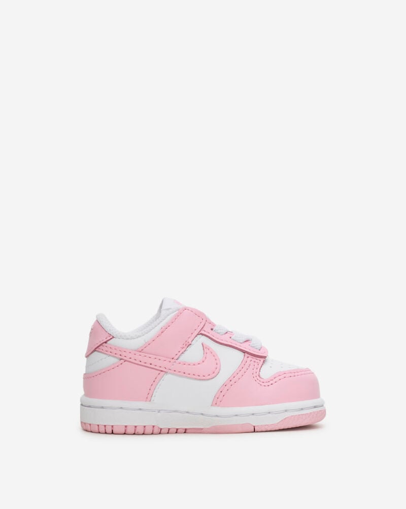Nike Toddler Dunk Low FB9107-125 Pink 4