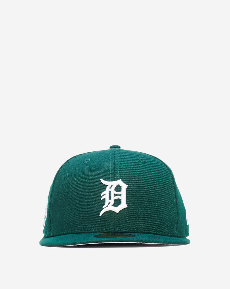 New Era 59Fifty Detroit Tigers Grey Under Hat 70721216 Grey 2