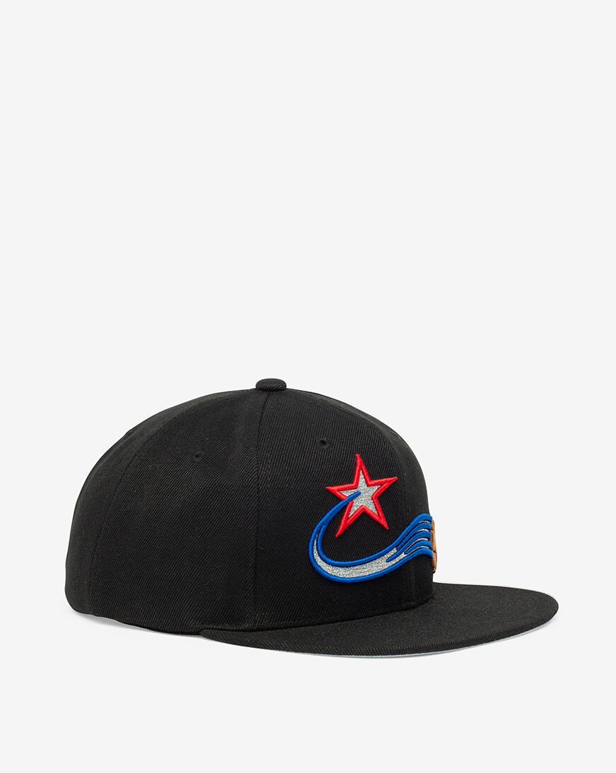 Mitchell Ness Philadelphia 76ers Logo 
