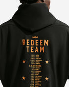Nike LeBron "Out For Redemption" Therma-FIT Brushed Basketball Pullover Hoodie IH8842-010 Black 4