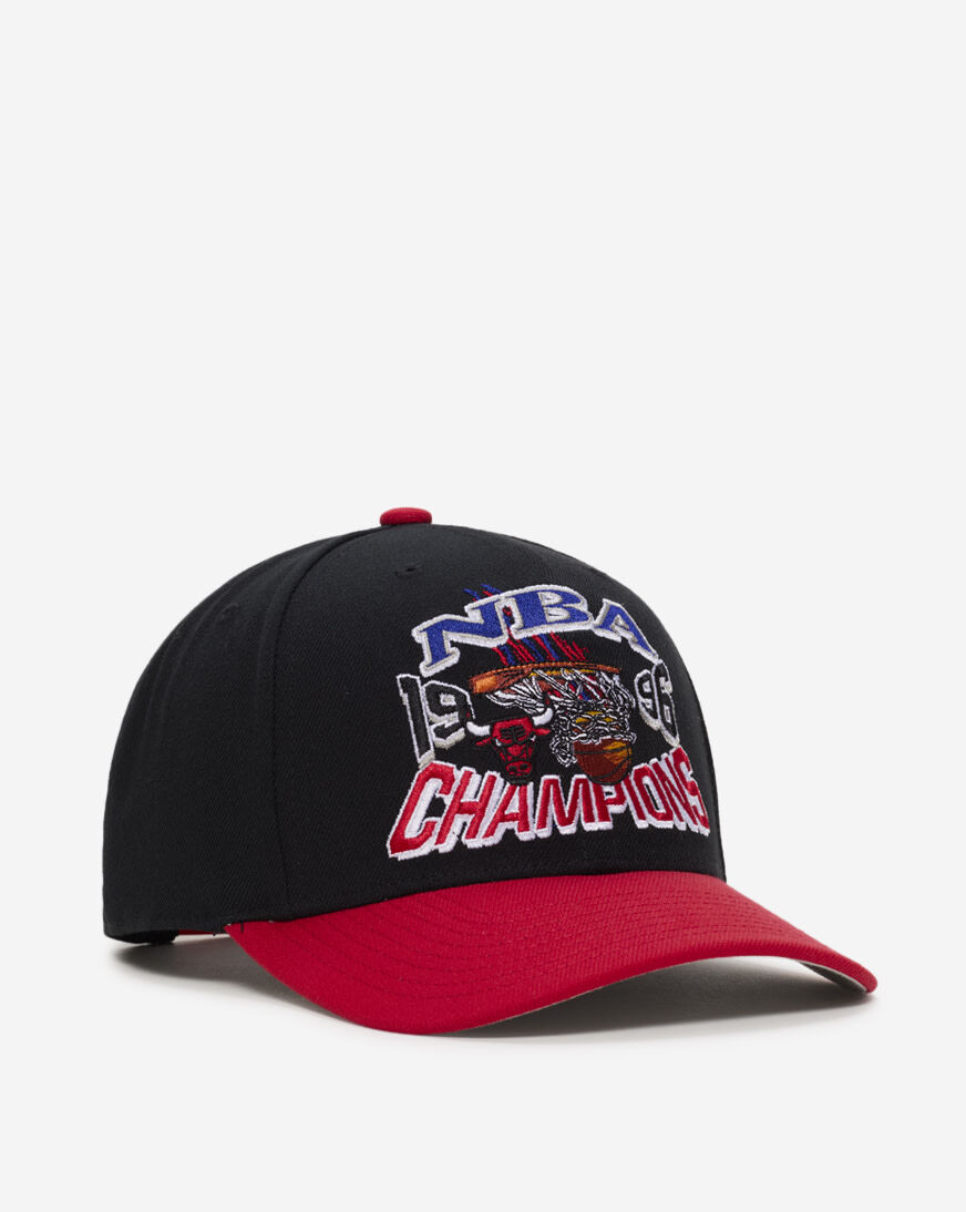 pankandyo キャップ Shop Mitchell Ness Chicago Bulls Pro Crown Championship Snapback