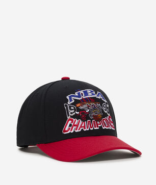 Chicago Bulls Pro Crown Championship Snapback Hat