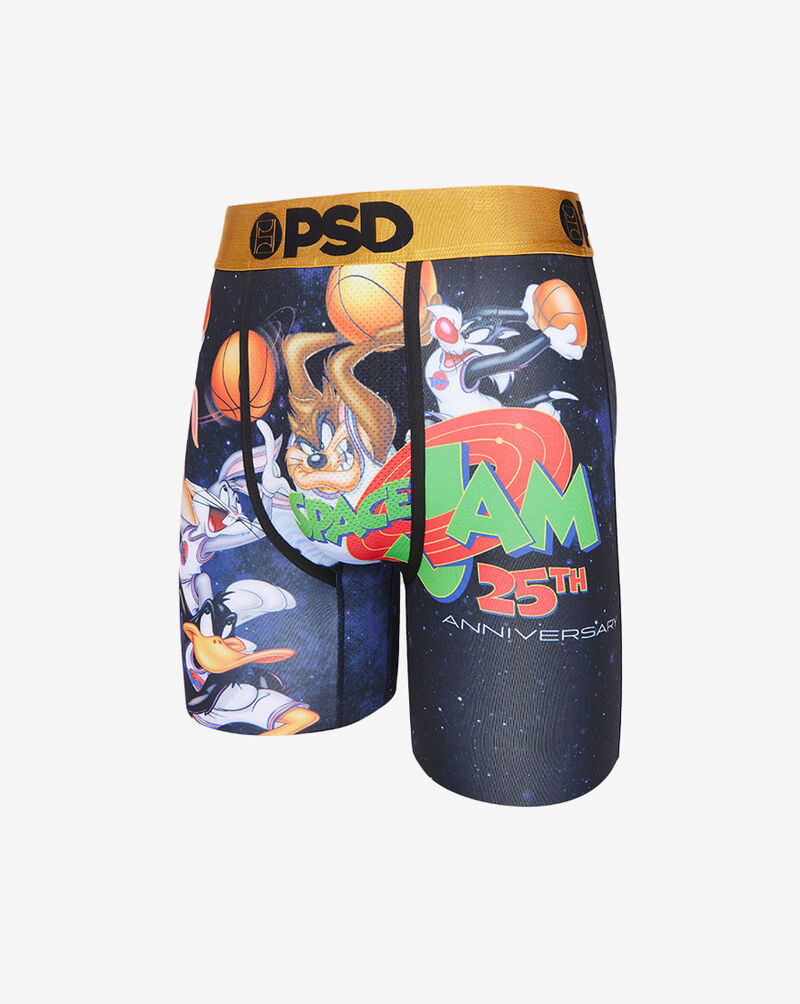 Shop PSD Space Jam 25th Anniversary Briefs 122180013 gold SNIPES USA