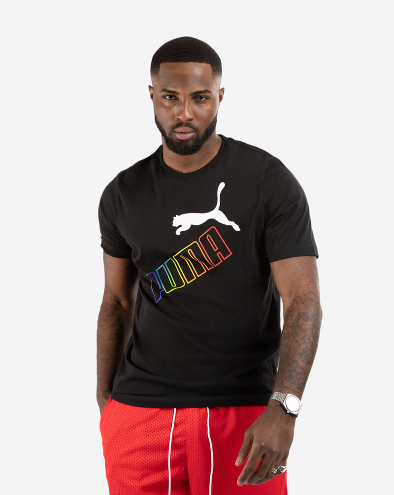 puma essential joggers