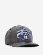 9Fifty Los Angeles Dodgers Washed A-Frame Snapback Hat