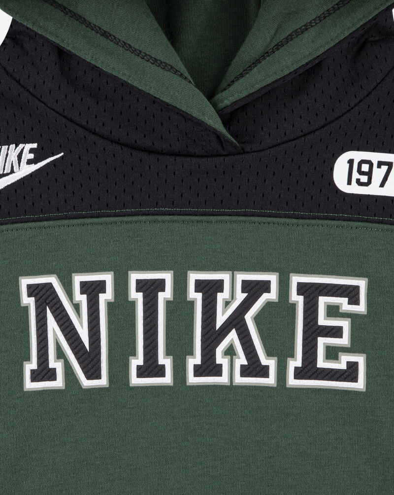 Nike Toddler Athletic Department Fleece Set  76N226-F1J Green 2