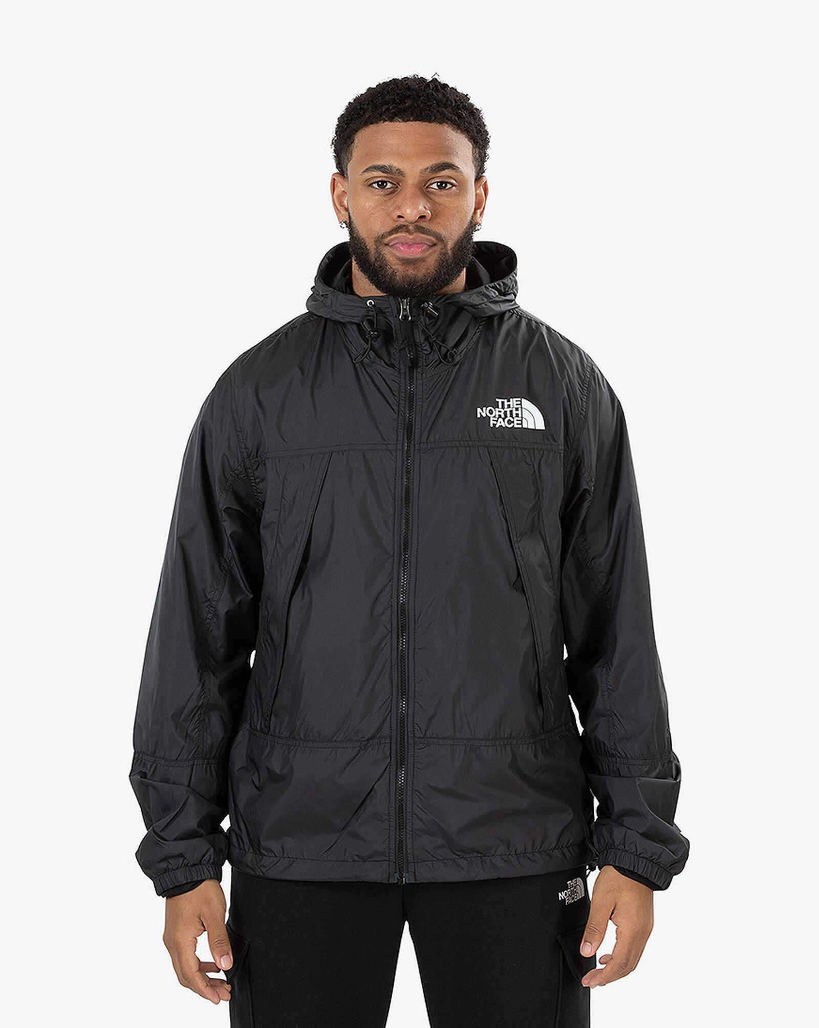 favorit Notesbog Skorpe Shop The North Face Hydrenaline Wind Jacket NF0A53C1-JK3 black | SNIPES USA