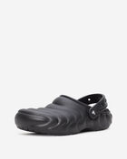 Crocs Classic Lined Overpuff Clog 210059-001 Black 2