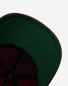 9Fifty Atlanta Braves Metallic  A-Frame Snapback Hat