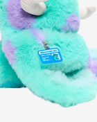 Crocs Grade School Monsters Inc. Sully Classic Cozzzy Sandal 210877-90HJ Blue 8