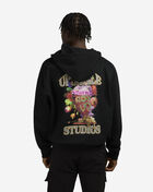 Upscale Bling Bust Hoodie MTUS224-00007 Black 2