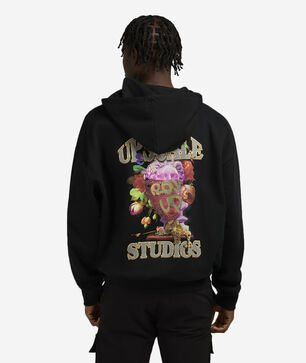 Bling Bust Hoodie