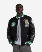 PRO STANDARD Boston Celtics Lightning Jacket  BBC6517023-BKG Black 1