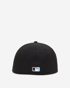 59Fifty Florida Marlins Letter Outline Logo Core Fitted Hat