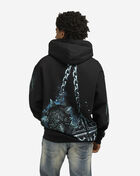GUAPI Skull Cracker Hoodie SKULL-CRACKER-HOODIE Black 2