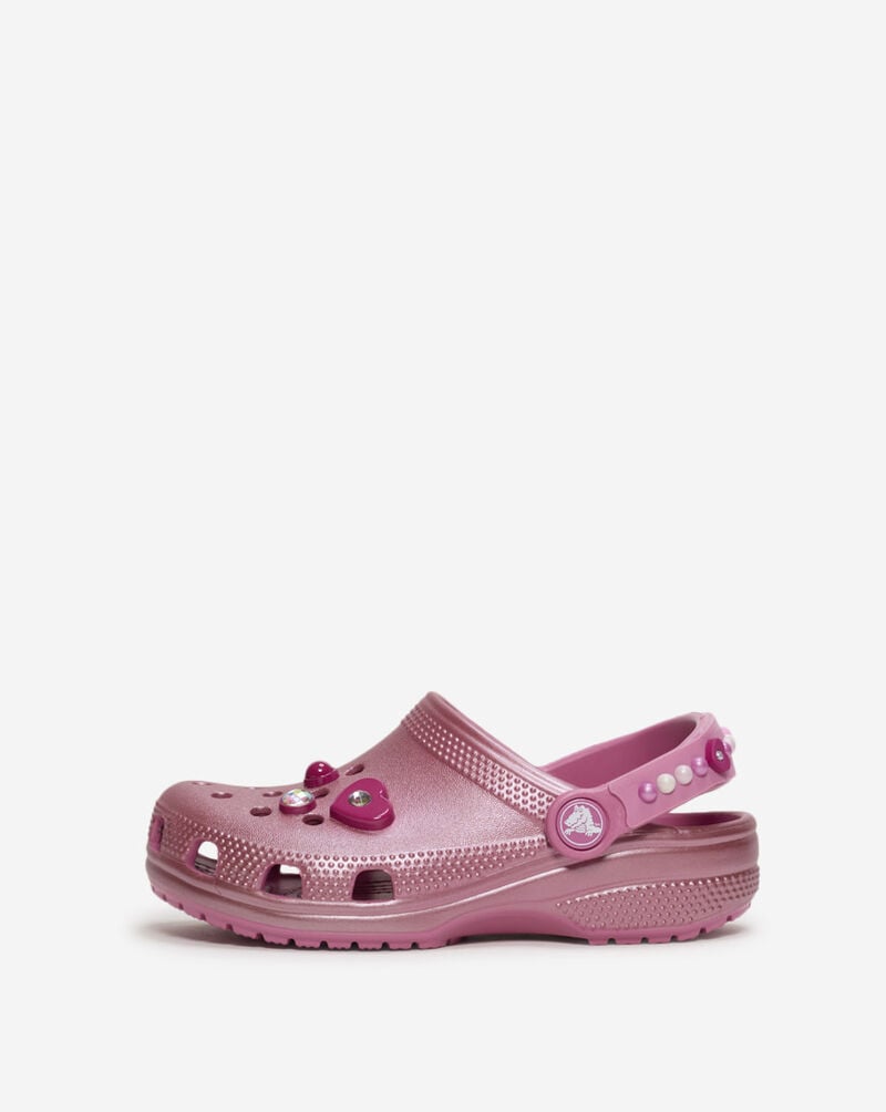 Crocs Pre-School Classic Clog 214404-1BE Pink 1