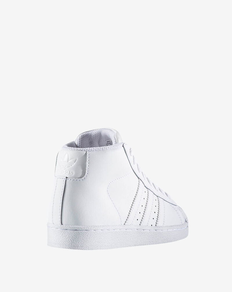 adidas Preschool Pro Model BY4393 White 3