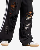 adidas Originals Distressed sweatpants KW8254 Black 3