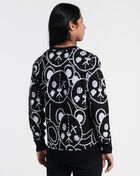 XO Teddy Knit Sweater