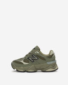 New Balance Pre-School 9060 PC9060GD Green 1