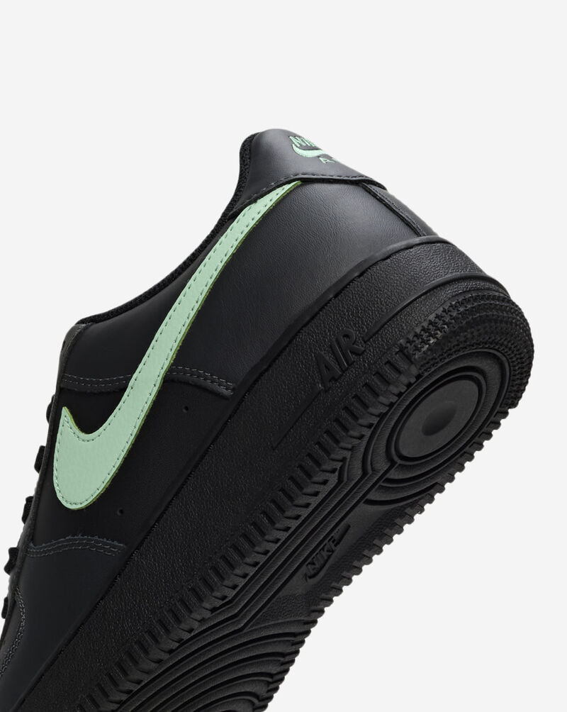 Nike Big Kids' Air Force 1  CT3839-018 Black 8