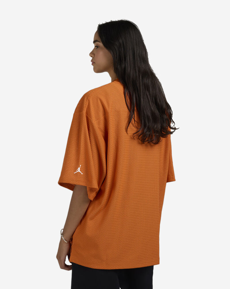 Jordan Brooklyn Mesh Jersey HQ9222-805 Orange 2