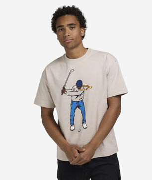 Swingman Tee