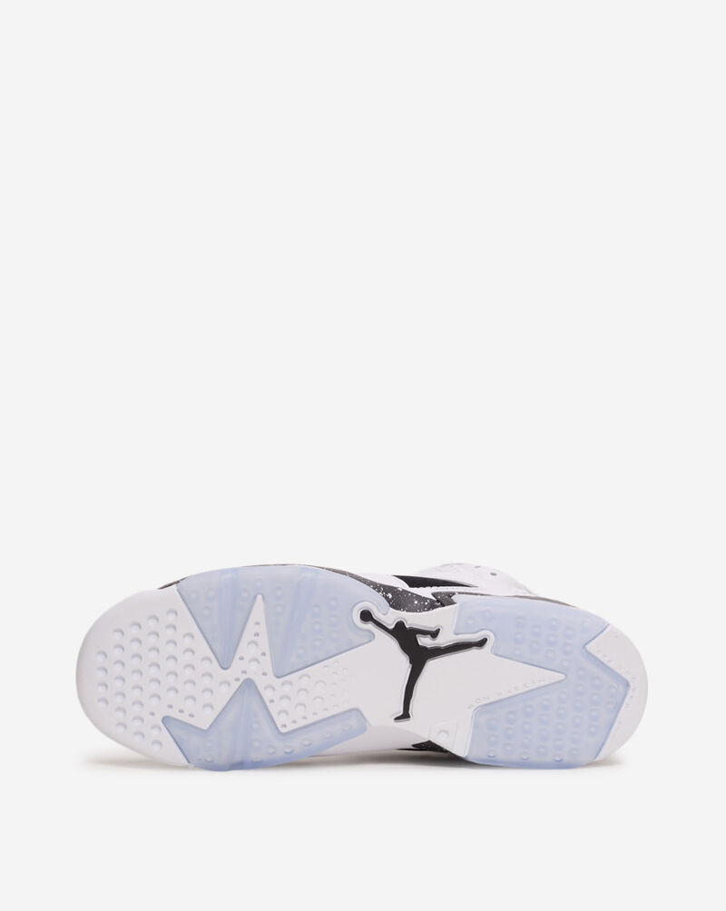 Jordan Big Kids' Air Jordan 6 Retro "Oreo" 384665-108 White 6