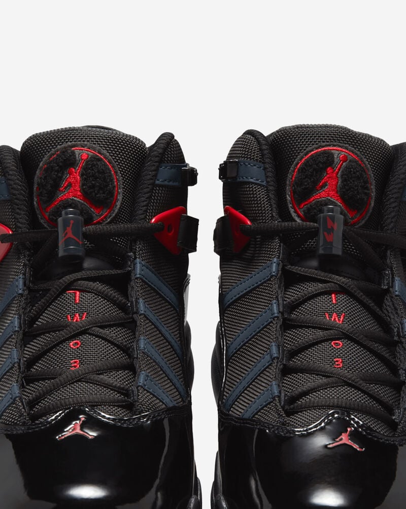 Jordan 6 Rings 322992-026 Black 8