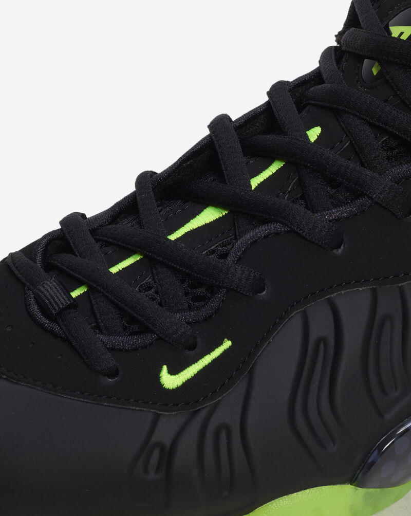 Nike Big Kids'  Little Posite One HF0977-001 Black 8