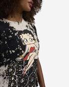 Graphic Tees Betty Boop Tie-dye Tee GBB2020XX Black 3