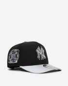 New Era 9Fifty New York Yankees A-Frame Snapback Hat 71065699 Black 1