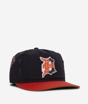 19Twenty Detroit Tigers Frayed Snapback Hat