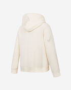 PRO STANDARD Big Boys' Atlanta Braves Neutral Fleece Pull Over Hoodie LABB5315037-EGG cream 3