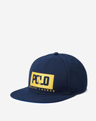 High Crown Cap
