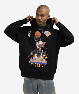 Knicks Bakugo Hoodie