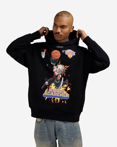 Knicks Bakugo Hoodie