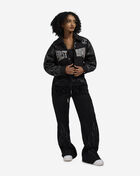 First Row Western Shacket FRLJ2066S-BLK Black 4